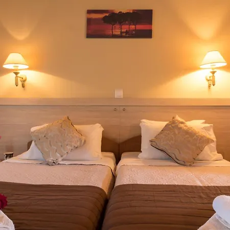 Tasia's アパート *