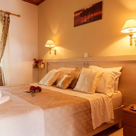 Tasia's アパート Perivólion