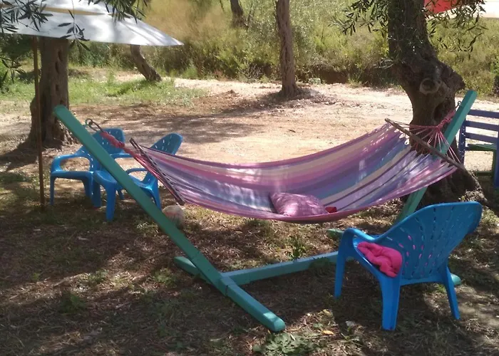 Διαμέρισμα Tasia's Περιβόλι