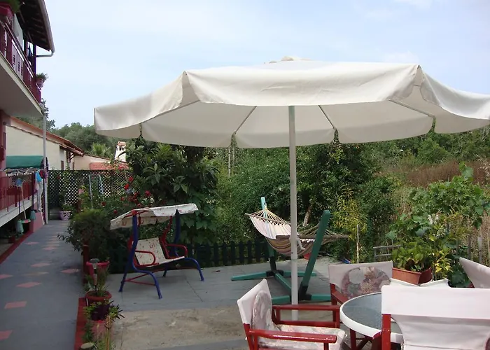 Tasia's * Περιβόλι