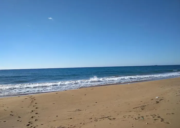 Tasia's Διαμέρισμα Περιβόλι