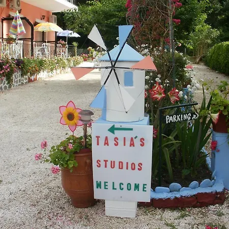 Apartament Tasia's *