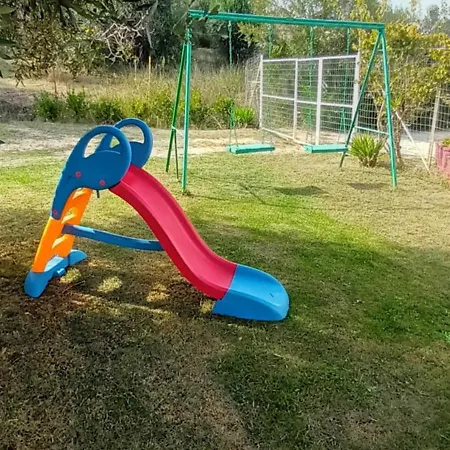 Tasia's Διαμέρισμα Περιβόλι