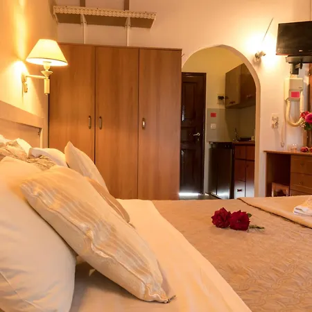 Apartament Tasia's Perivólion