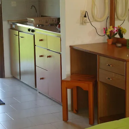 Tasia's Apartament Perivólion