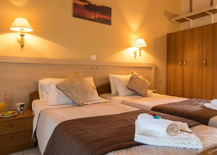 Apartament Tasia's