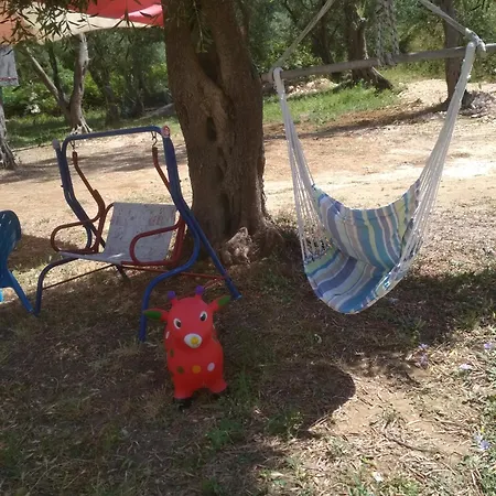 Tasia's דירה Perivólion