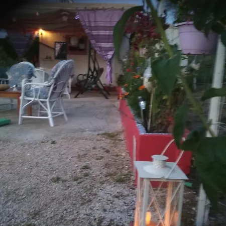 Tasia's Apartmán Perivólion