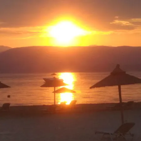 Tasia's Apartmán Perivólion