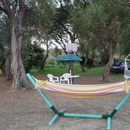 Apartmán Tasia's Perivólion