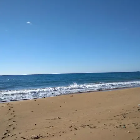 Tasia's Apartmán Perivólion