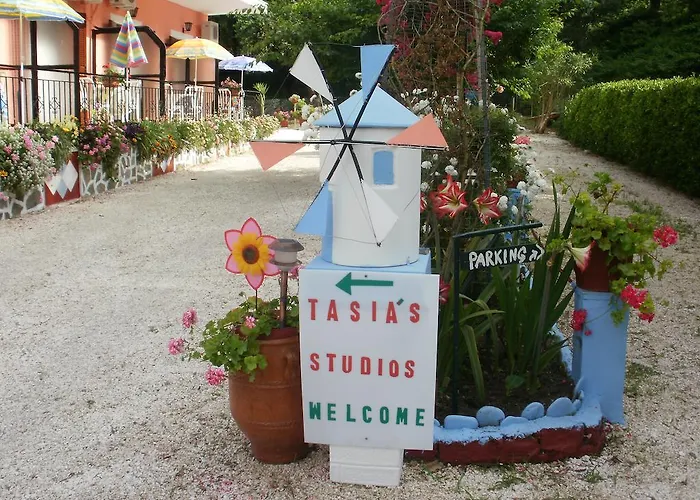 Appartamento Tasia's *
