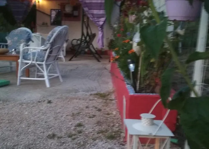 Tasia's Appartamento Perivólion