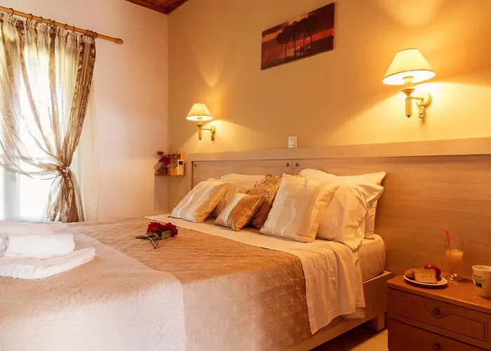 Tasia's Appartamento Perivólion